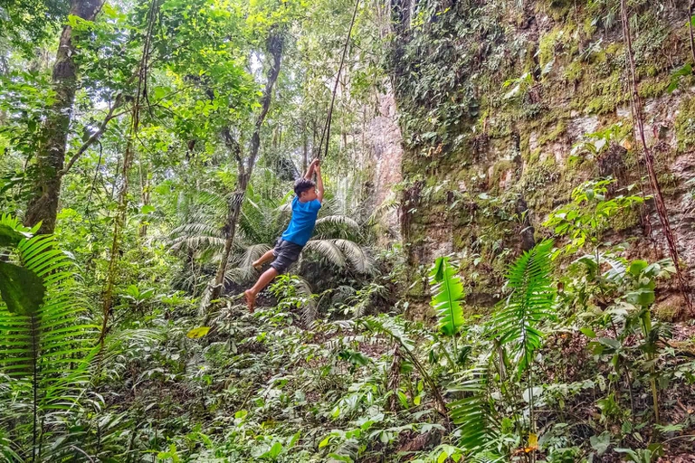 La guardie indigena in Ecuador 