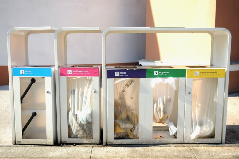 raccolta differenziata