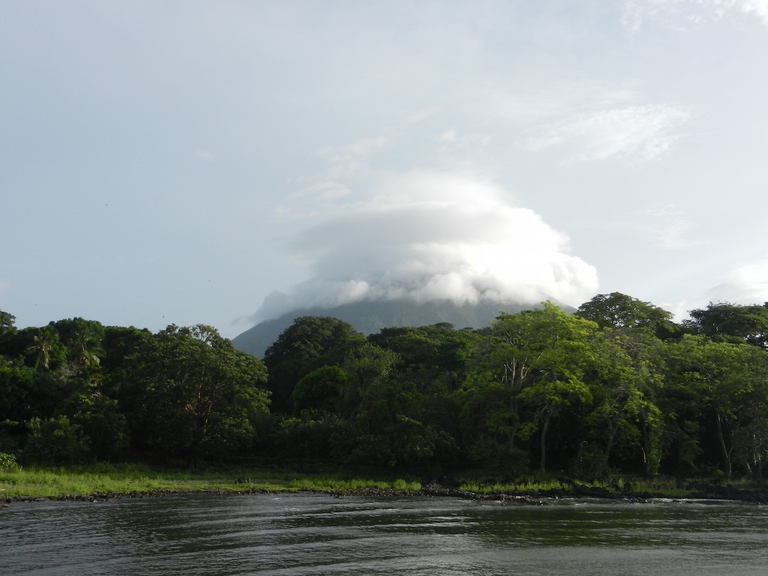 ometepe island lake nicaragua