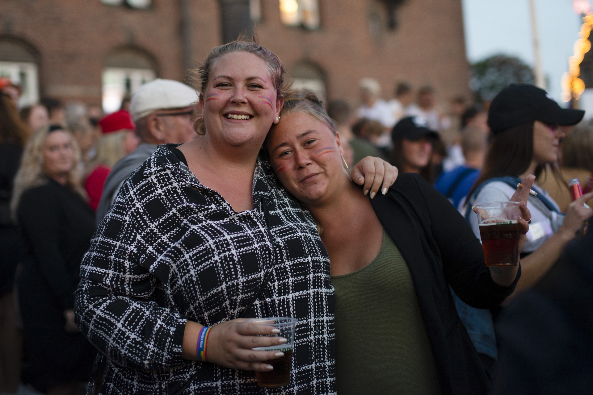Copenhagen Pride 2018 © Ewa Godd