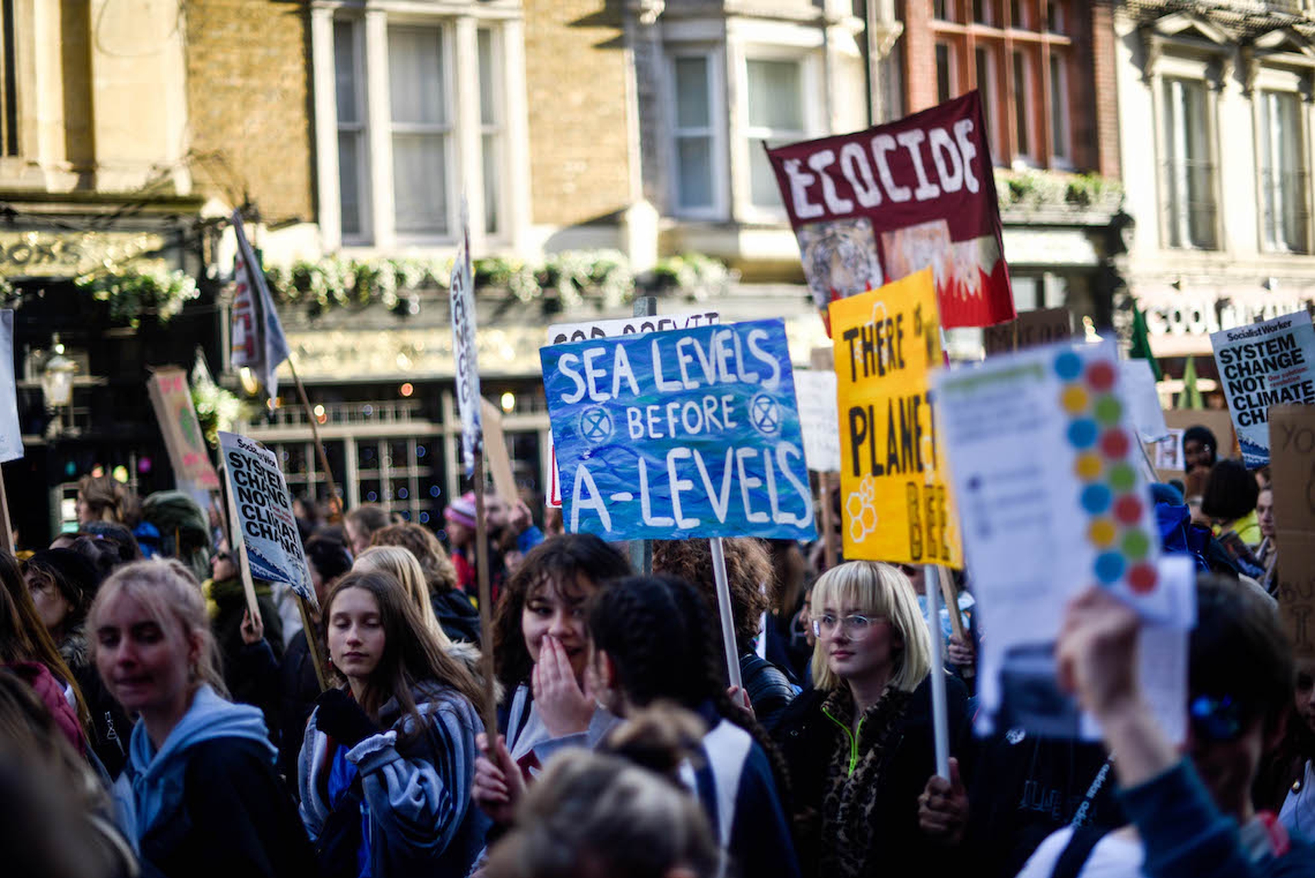 Il quarto sciopero mondiale per il clima6