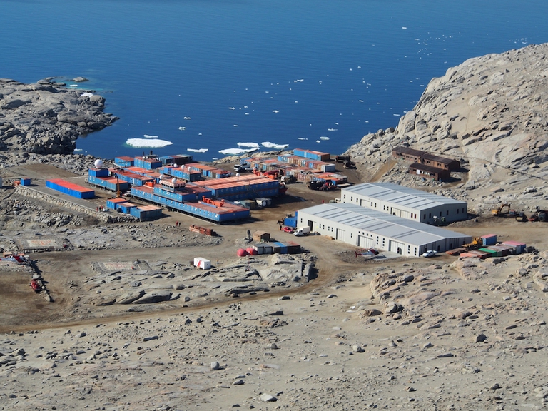 Base Italiana in Antartide