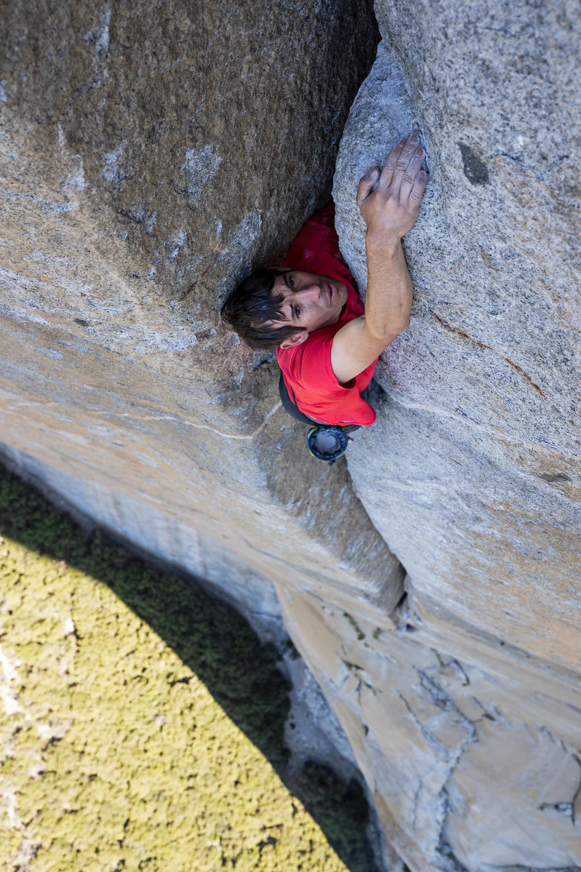 Free Solo wins Oscar for best documentary feature