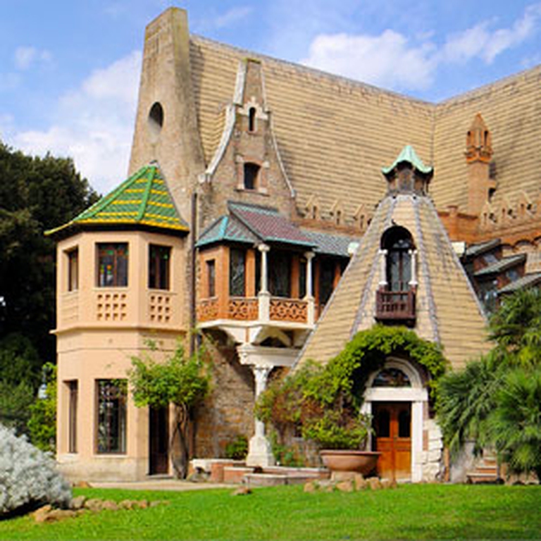 Casina delle civette