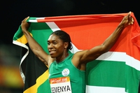 The case of Caster Semenya, the Olympic athlete set with a hurdle too high to face