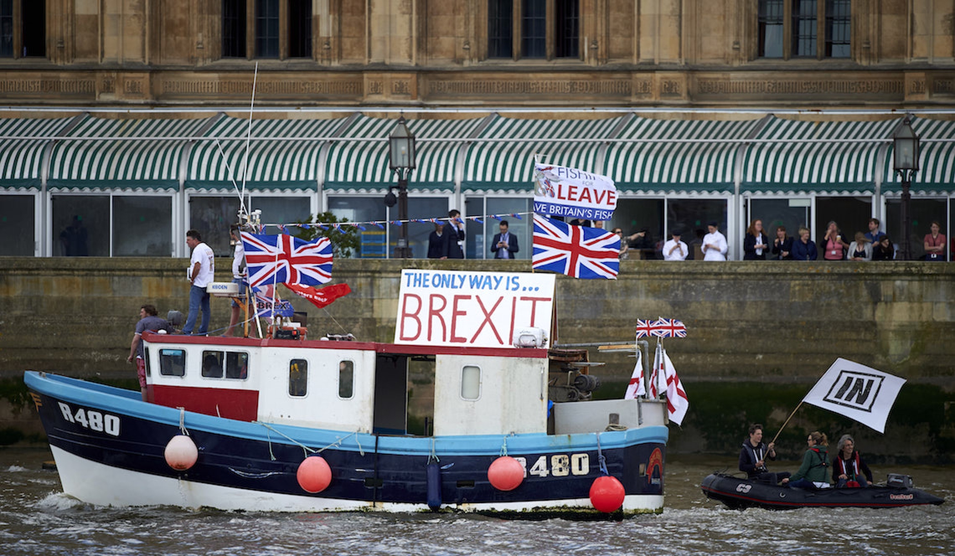 Brexit, everything you need to know