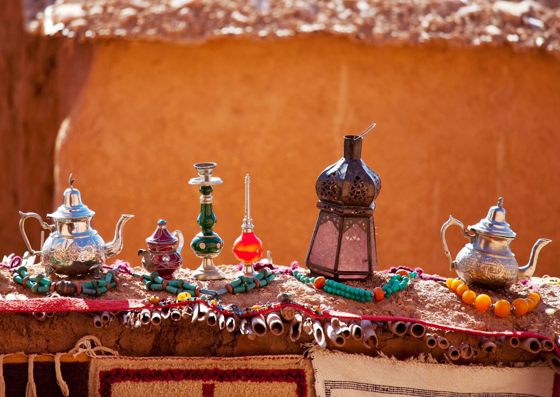 moroccan market