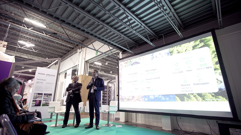 Al Festival della Crescita abbiamo incontrato Grégoire Chové, direttore generale di Arval Italia per parlare di sicurezza stradale, elettrificazione e digitalizzazione.  ©Festival della Crescita