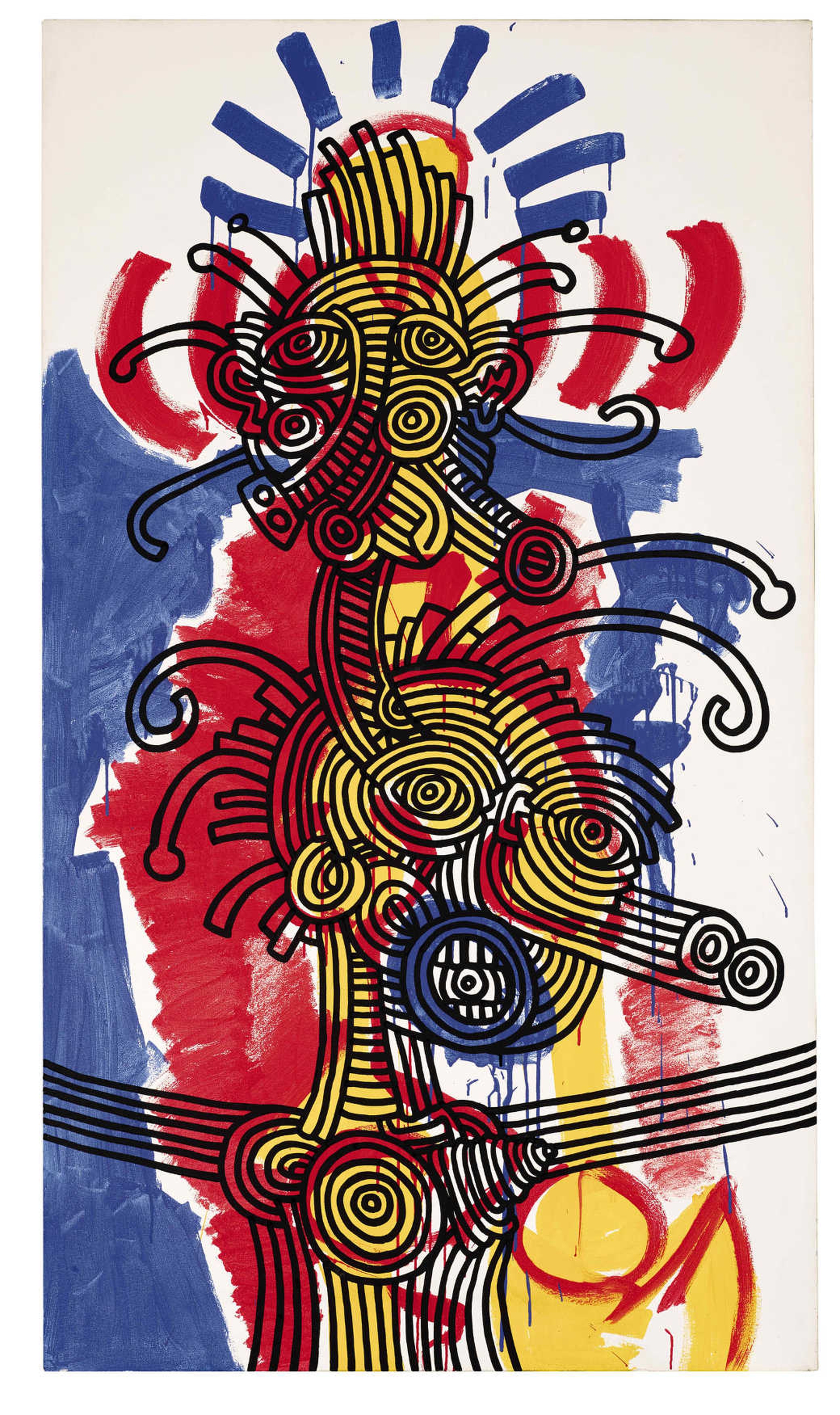 Keith Haring a Milano