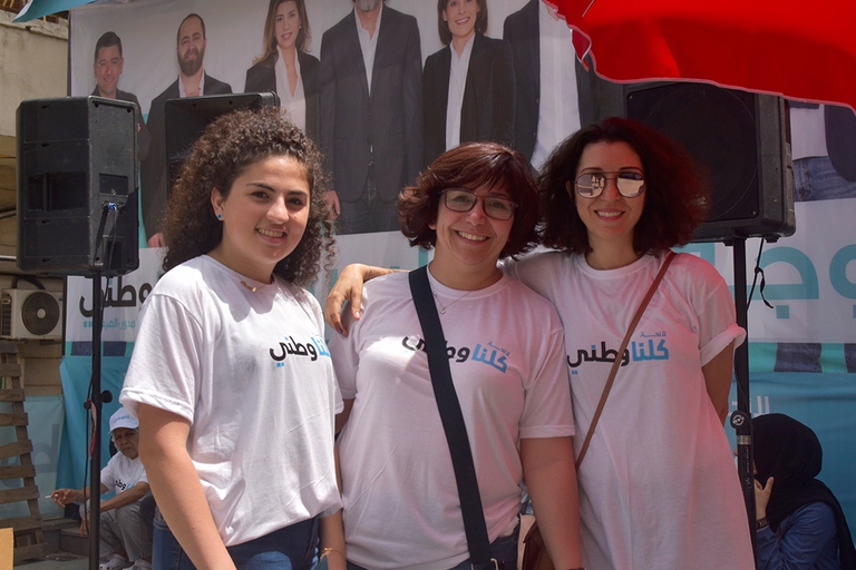 elezioni in Libano Hezbollah