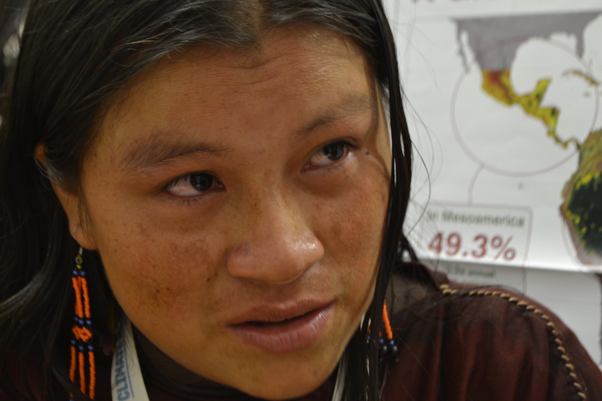 Cop 21 popoli indigeni16