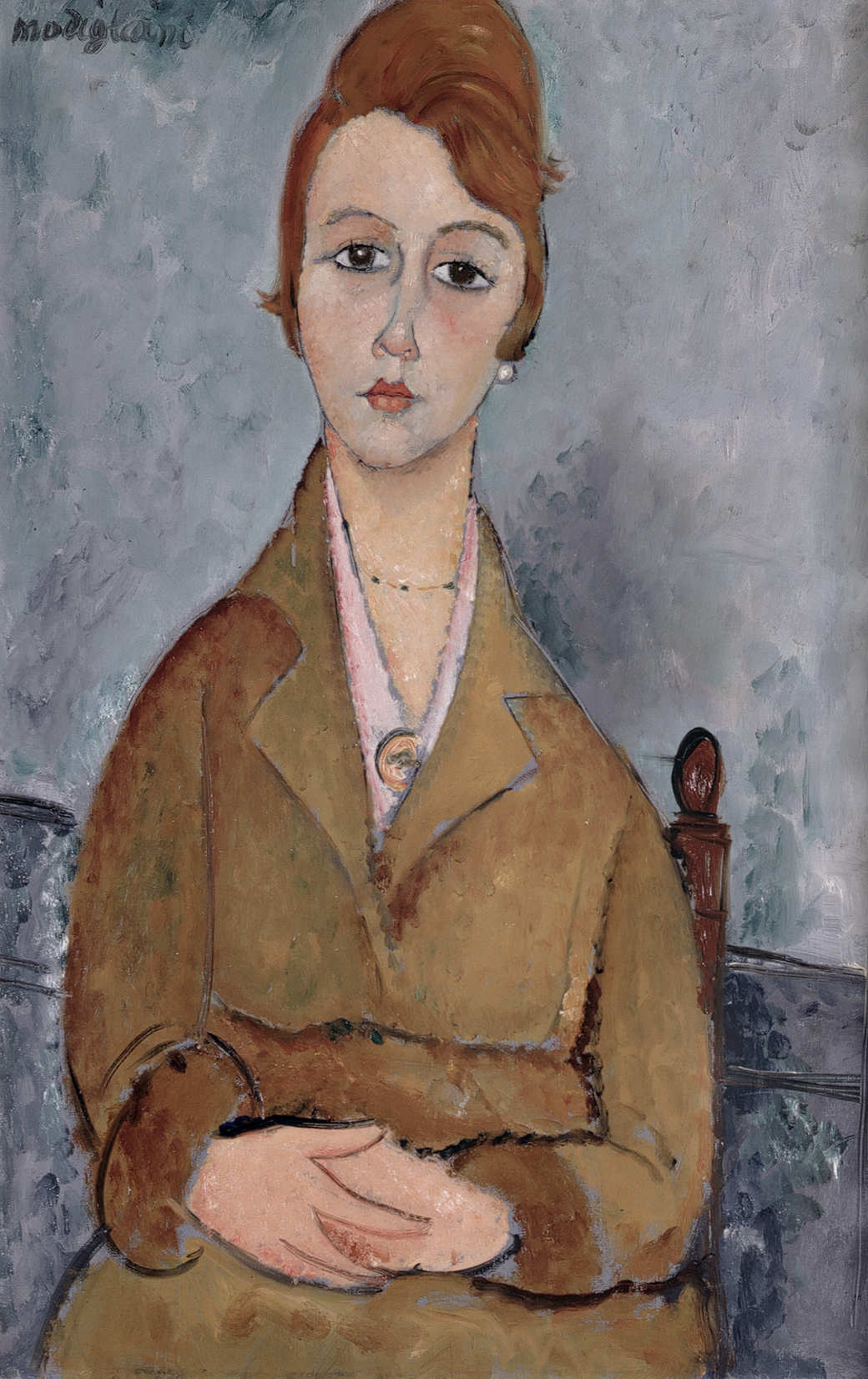 Modigliani a Genova