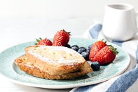 Toast alla francese dolce: ecco la ricetta per il french toast
