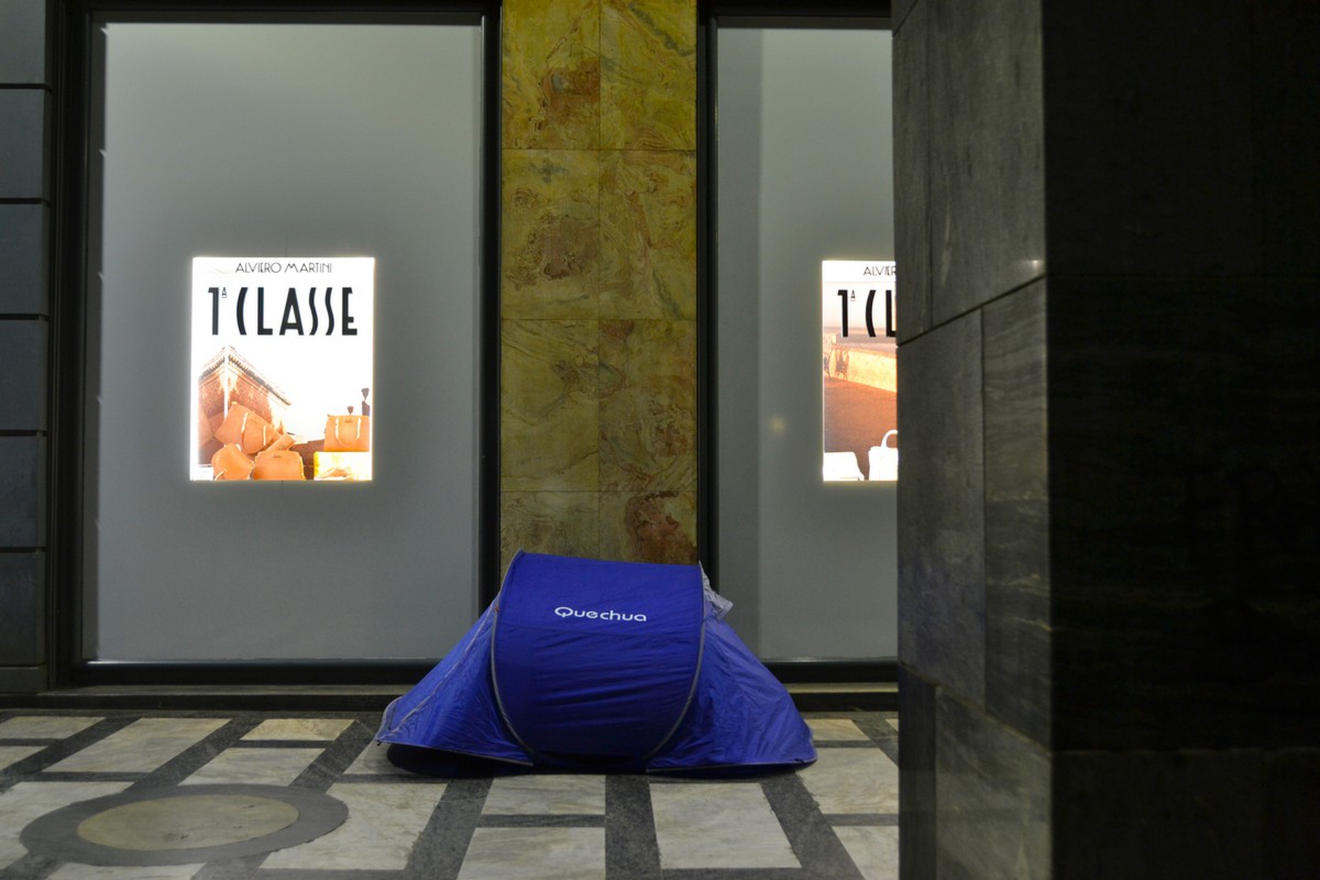 Il lockdown in Italia visto dagli occhi dei senza dimora e di chi li aiuta