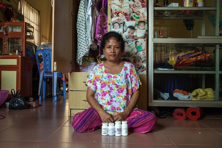 Hiv, Aids, paziente di New York