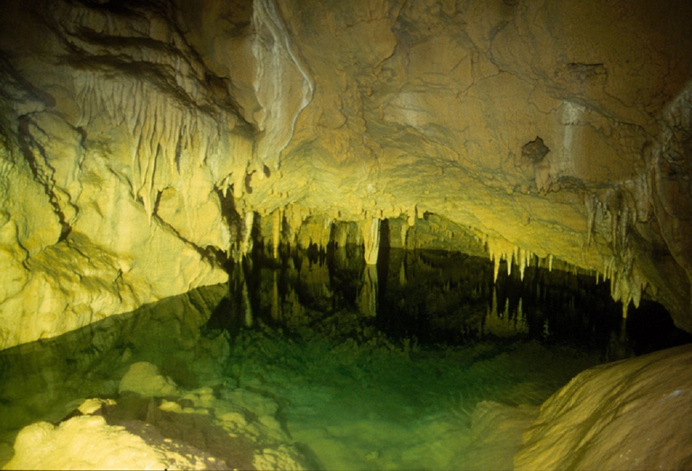 grotte in italia