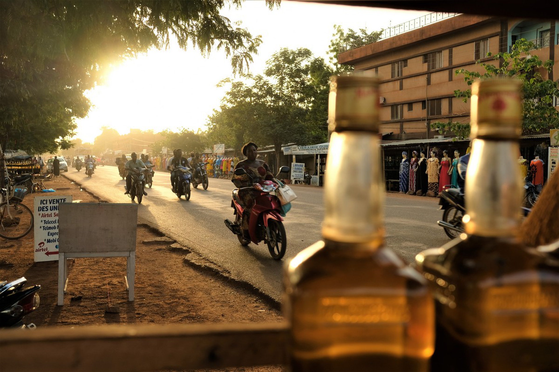 Chi lotta per la terra in Burkina Faso