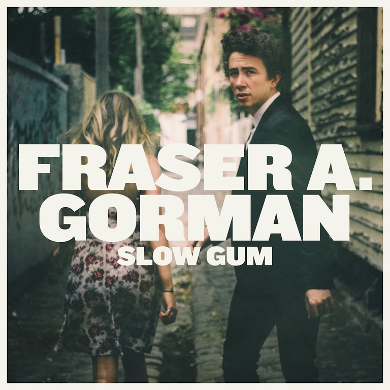 Book of Love - Fraser A. Gorman [Slow Gum]