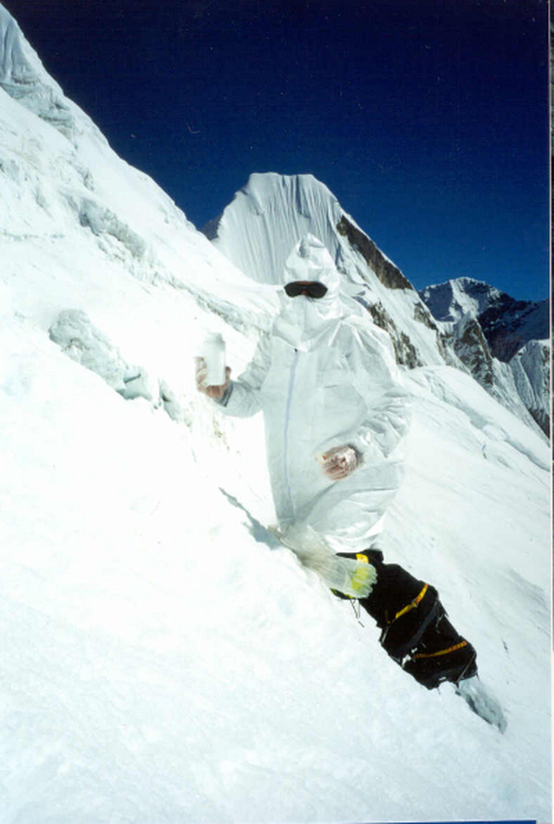 Una spedizione per ripulire il K2 e studiare i cambiamenti del clima