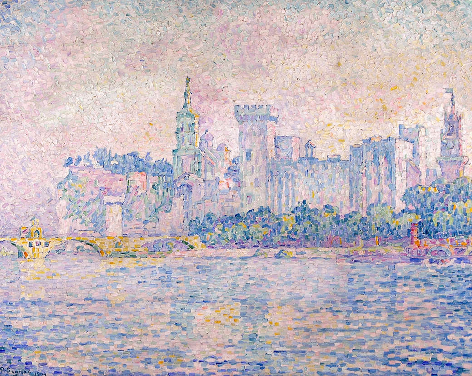 Signac a Lugano