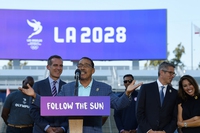 Los Angeles 2028. L’amministrazione vuole delle Olimpiadi sostenibili, ma i cittadini protestano