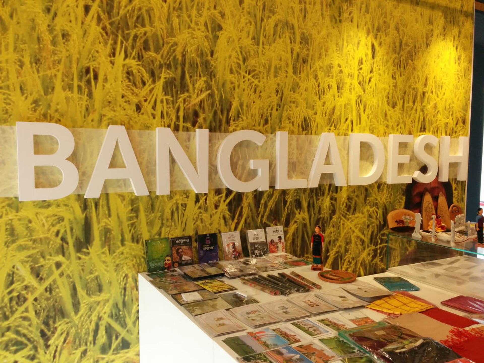 Il riso. Ecco uno dei veri protagonisti di Expo