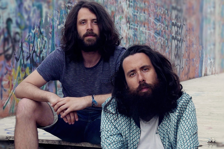 La scapigliatura ospiti di C-side.