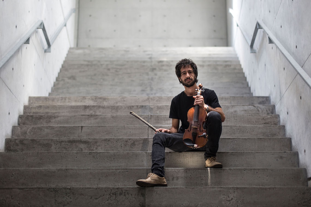 Alaa Arsheed. Il mio viaggio dalla Siria all'Italia a suon di violino ...