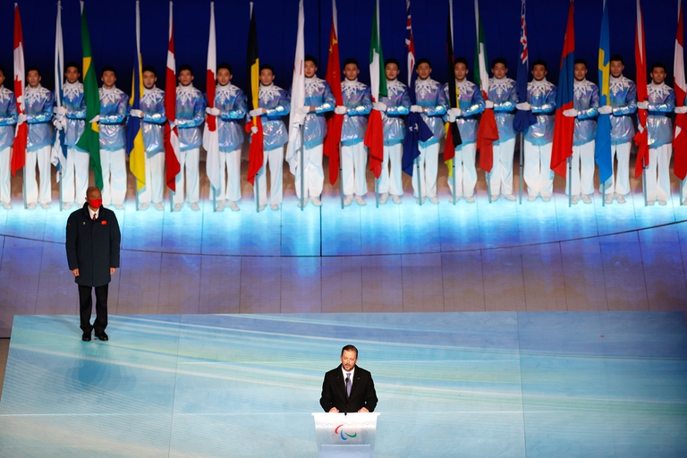 Beijing 2022 Winter Paralympics