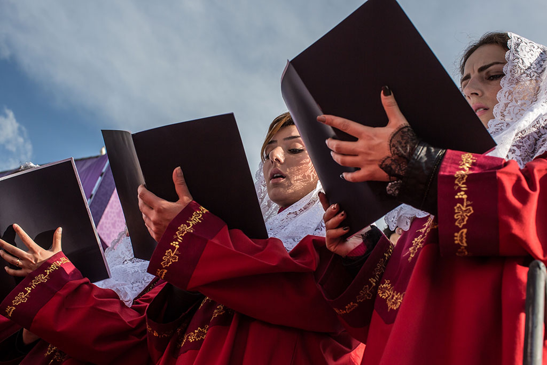 Genocidio armeni, 100 anni dopo