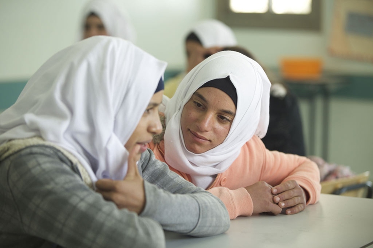 gerusalemme est bambini