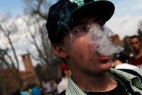 Aumenta il consumo di cannabis