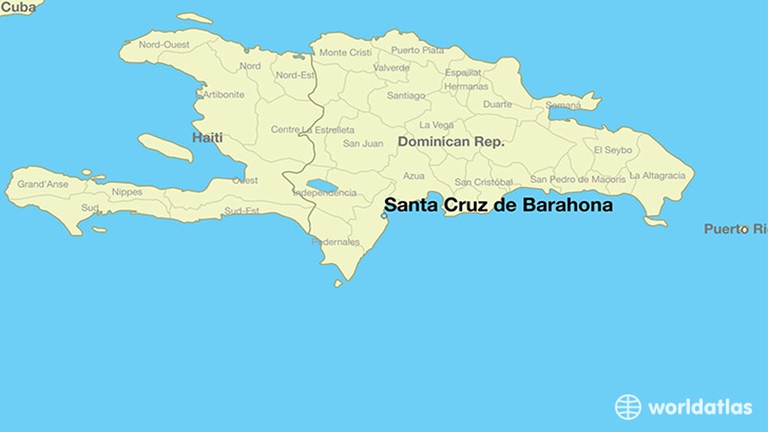 Santa Cruz de Barahona