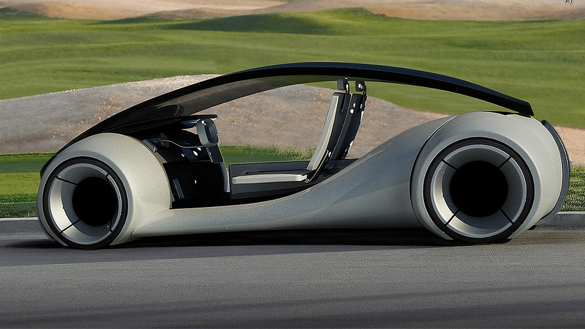 La Apple car non si farà. Cupertino abbandona il progetto dell’auto autonoma