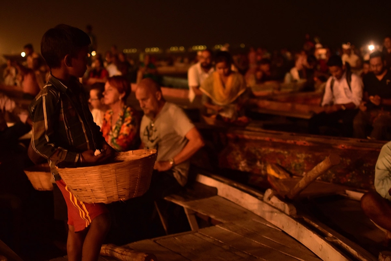 varanasi, india, gange