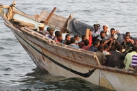 Migranti, l’altro Mediterraneo di cui nessuno parla