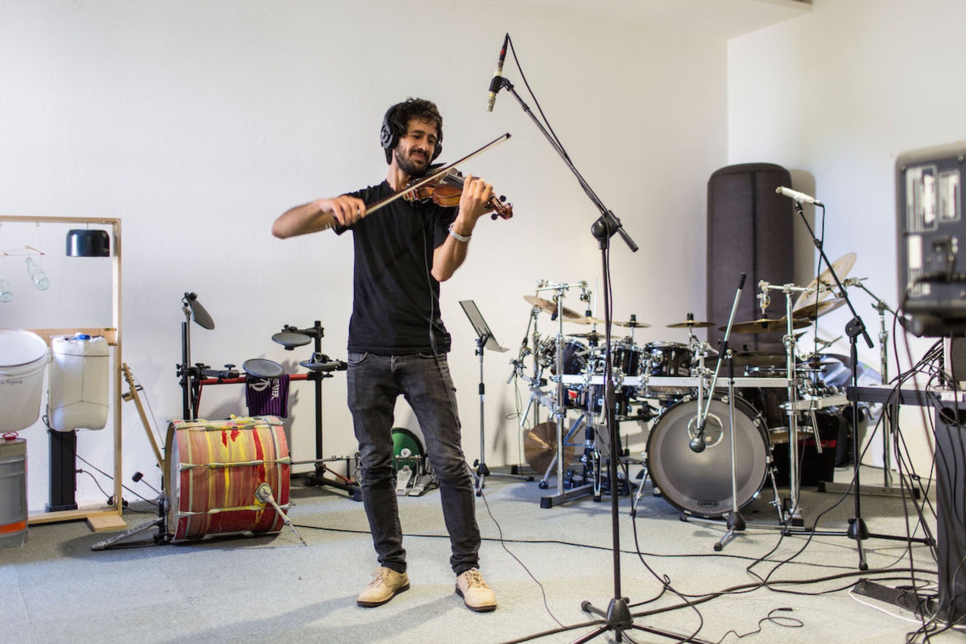 alaa-arsheed-registrazione-marco-pavan-fabrica