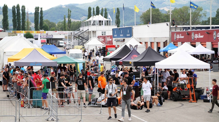 Formula SAE Italy 2018