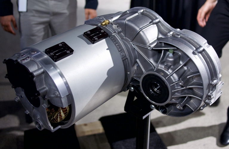 Lucid Motors Air berlina elettrica