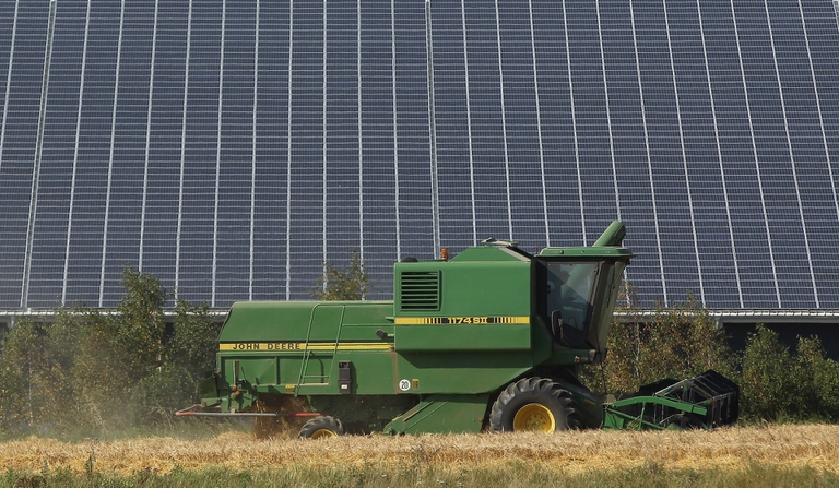 agrivoltaico germania