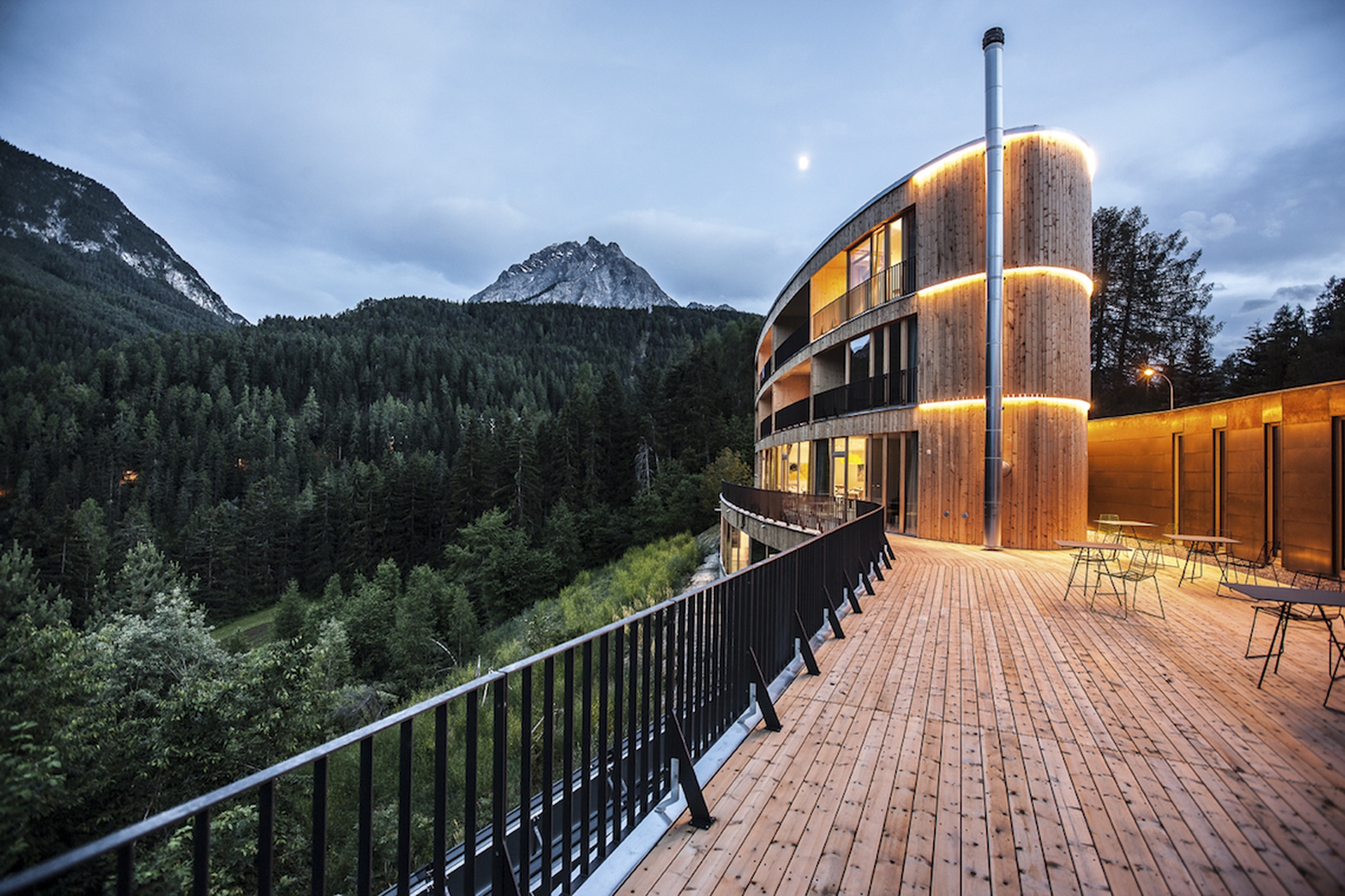 Bike Hotel in Svizzera
