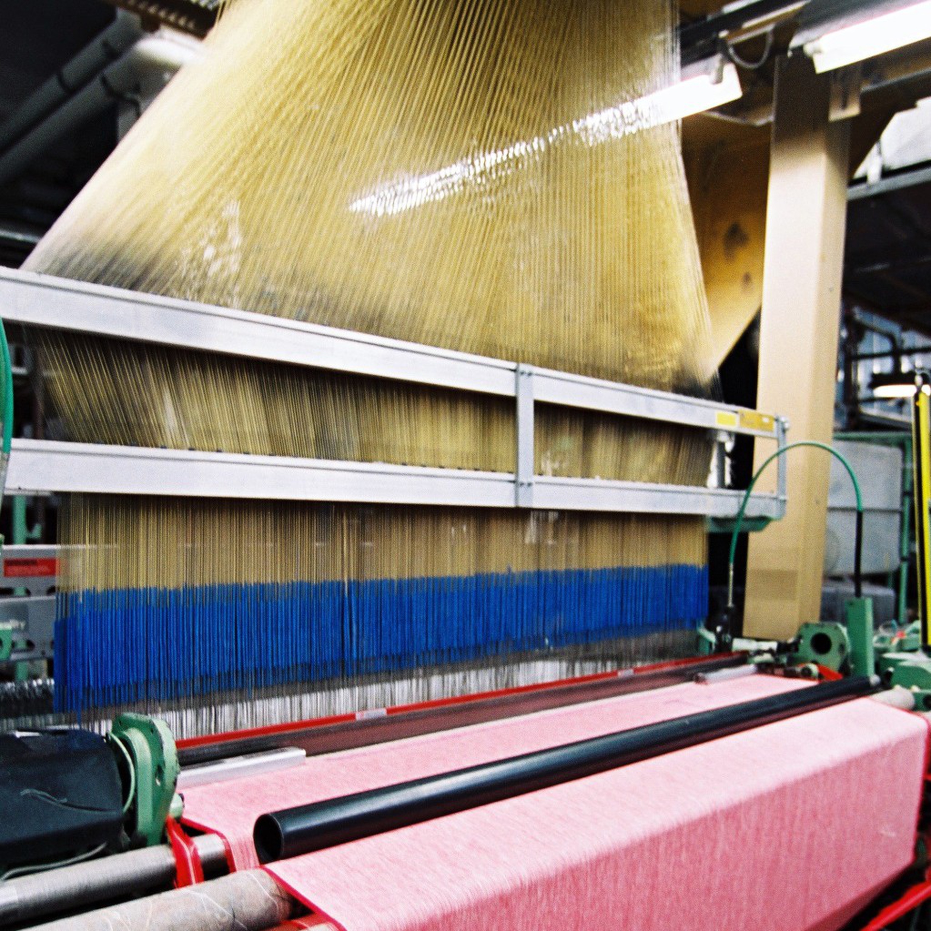 The wonders of linen