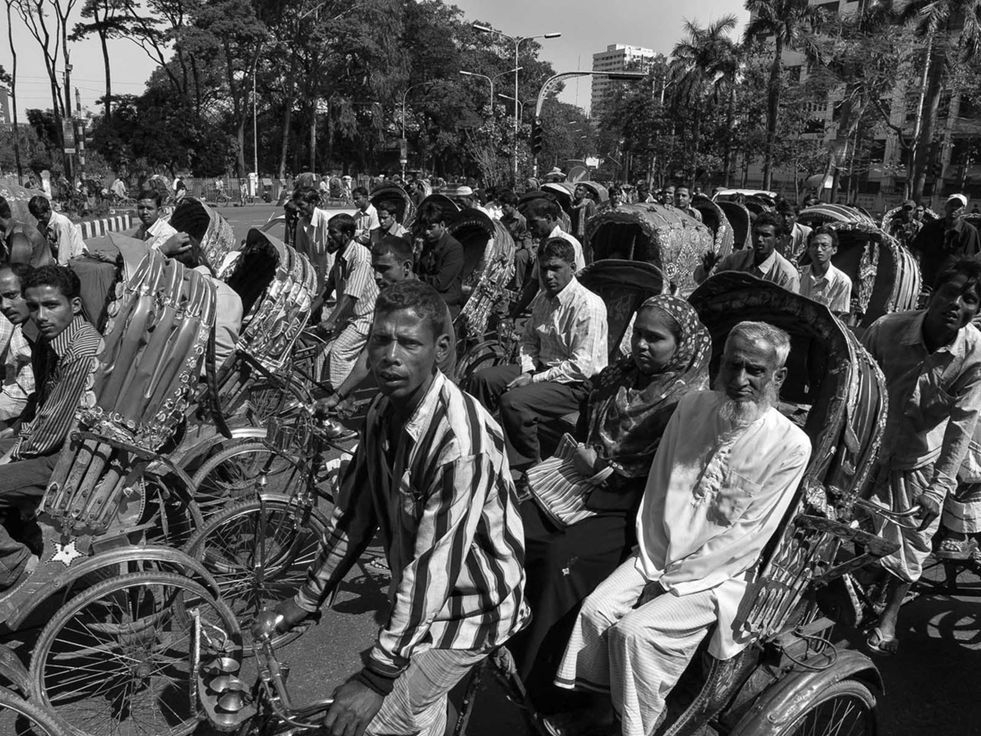 Scatti fatti durante i viaggi di Mille battute