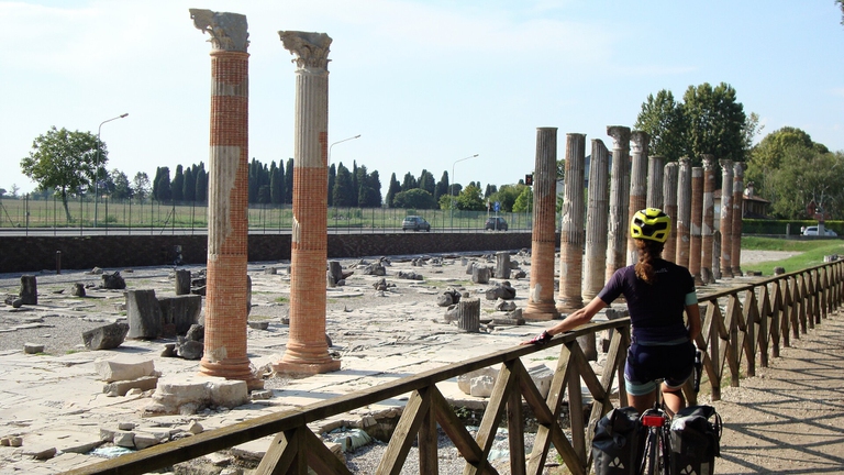 Aquileia, Friuli