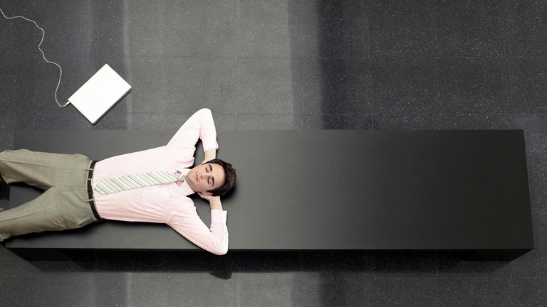 Il training autogeno aiuta a "recuperare" la capacità di rilassarsi. ©Ingimage