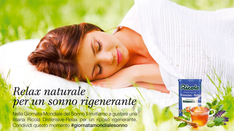 giornata mondiale del sonno