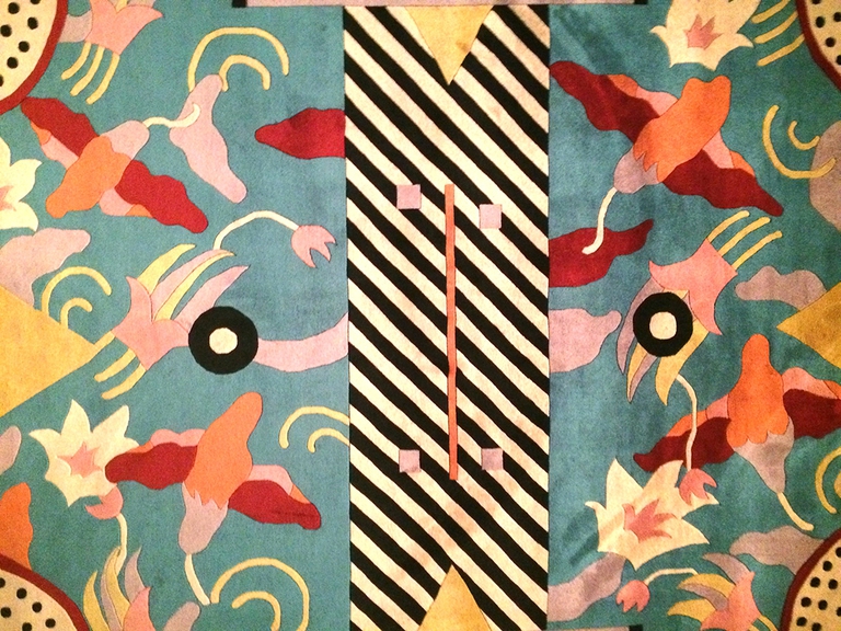 Intrecci del novecento, arazzi e tappeti di artisti e manifatture italiane