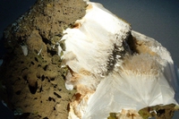 Zeolite, la pietra vulcanica che cattura il nichel