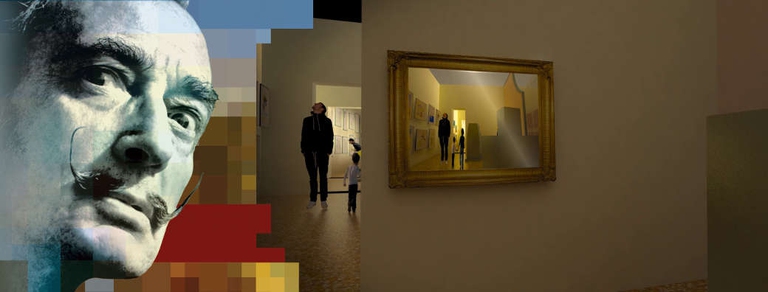 Mostra Dalí Bologna