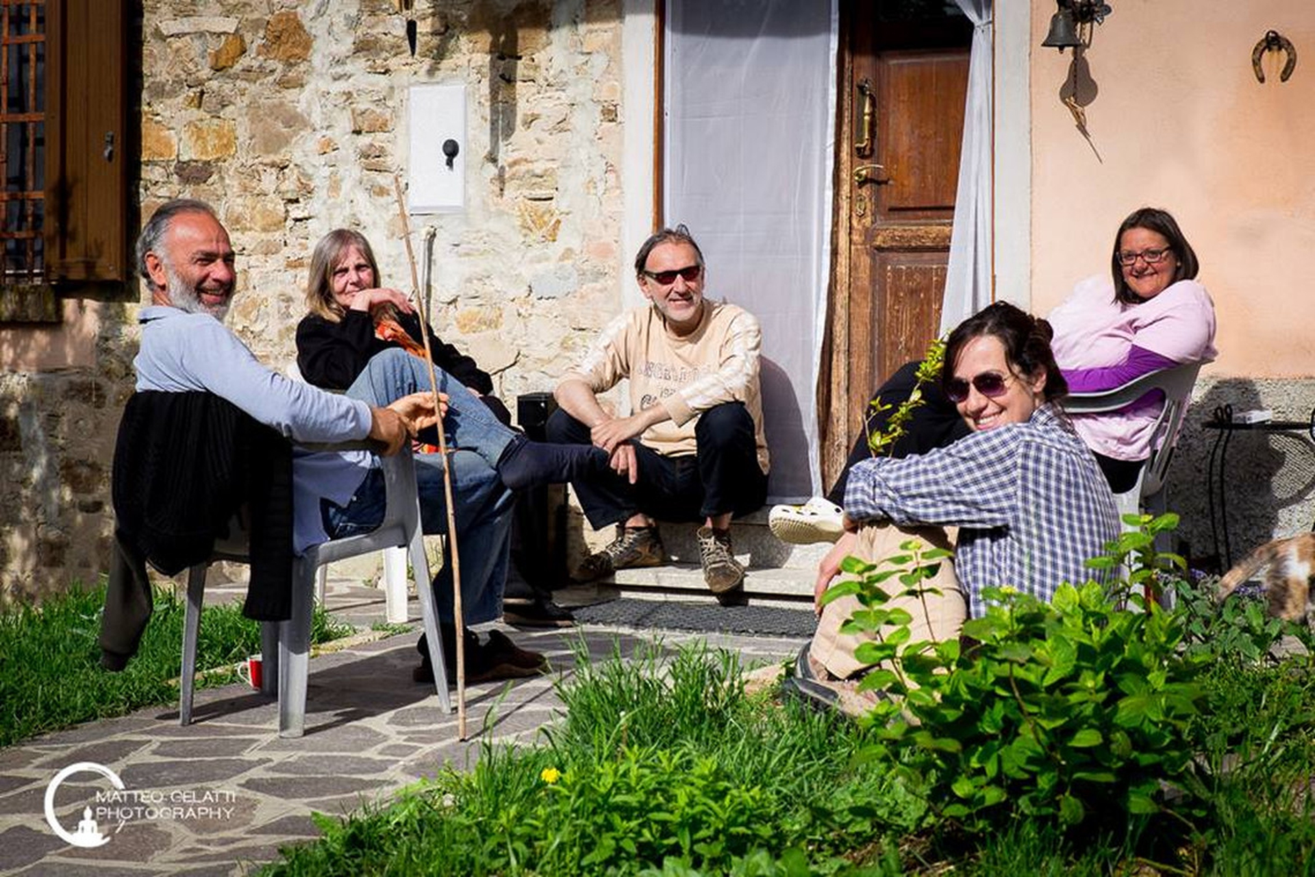 Destinazione Umana viaggi ispirazionali